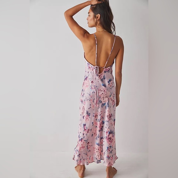 Intimately FP Easy to Love Midi Slip - Picture 2 of 8